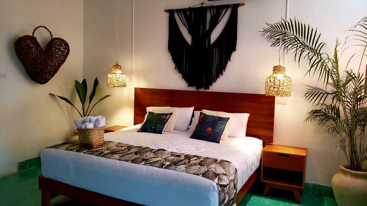 Casa Baeza Apartament, The Best Location, 70Mts From The Sea Cozumel Eksteriør billede