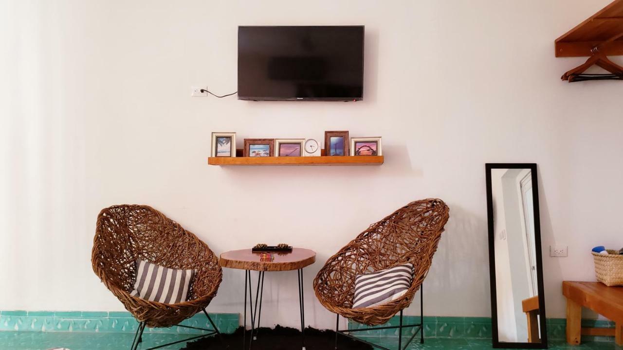 Casa Baeza Apartament, The Best Location, 70Mts From The Sea Cozumel Eksteriør billede