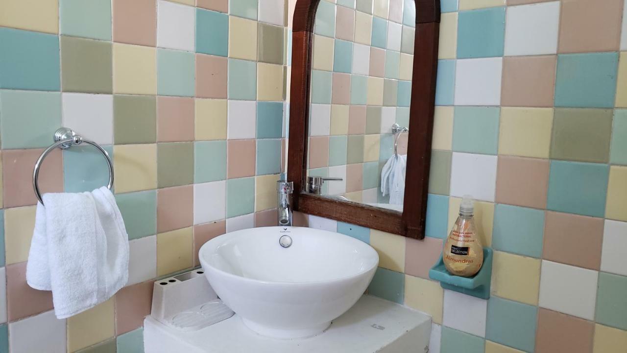 Casa Baeza Apartament, The Best Location, 70Mts From The Sea Cozumel Eksteriør billede