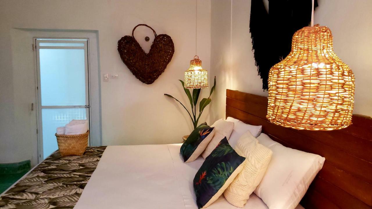 Casa Baeza Apartament, The Best Location, 70Mts From The Sea Cozumel Eksteriør billede