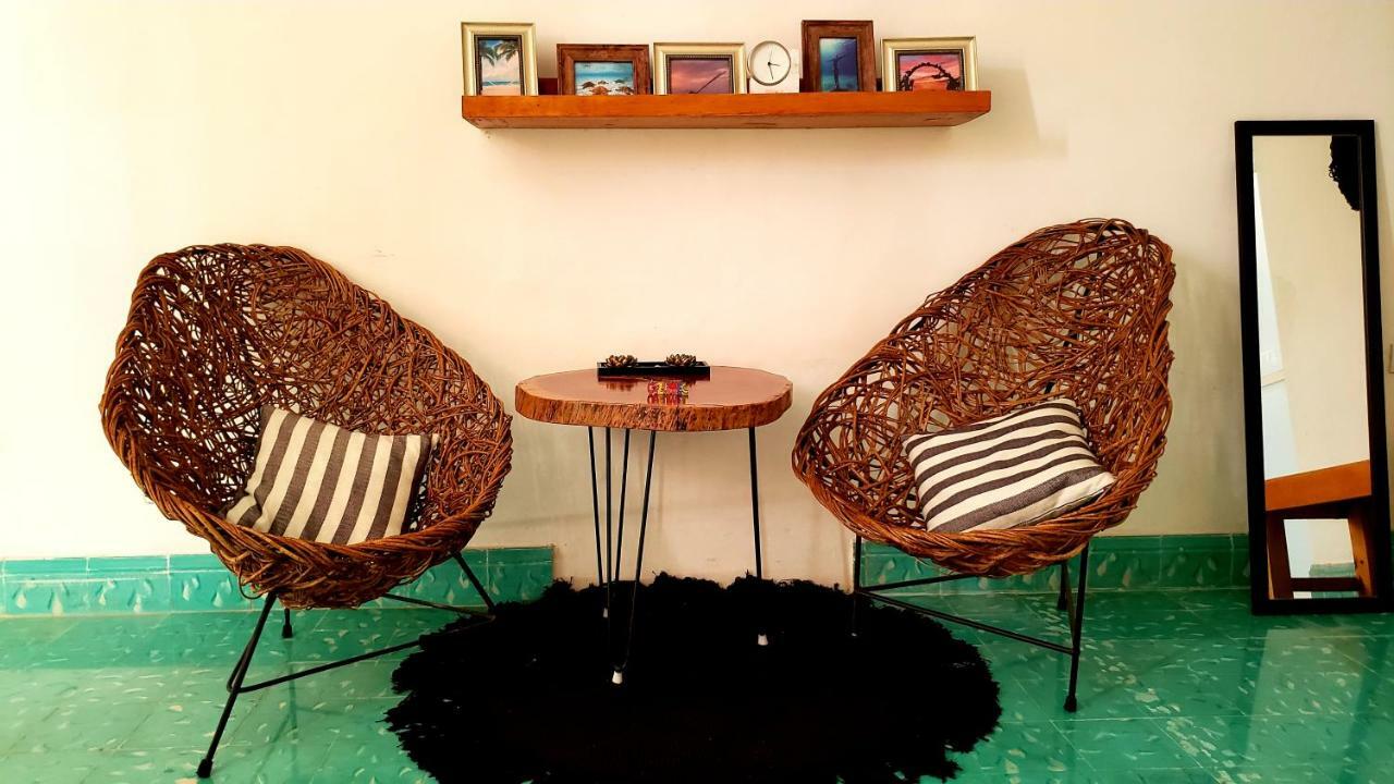 Casa Baeza Apartament, The Best Location, 70Mts From The Sea Cozumel Eksteriør billede