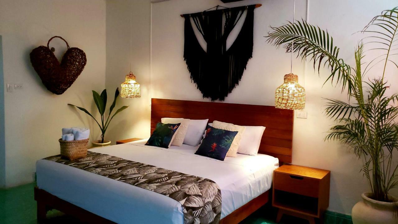 Casa Baeza Apartament, The Best Location, 70Mts From The Sea Cozumel Eksteriør billede