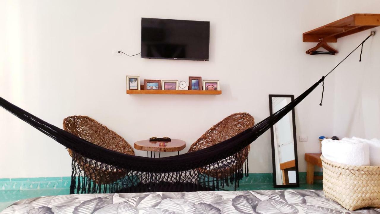 Casa Baeza Apartament, The Best Location, 70Mts From The Sea Cozumel Eksteriør billede
